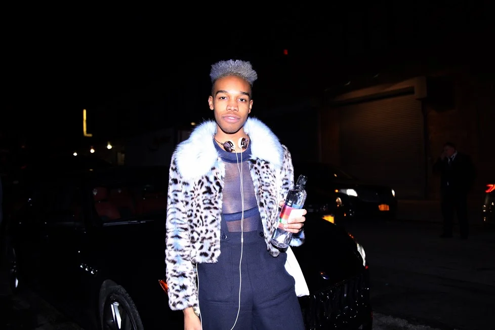 Welcome To New York Raf #streetstyle happens via DNAMAG