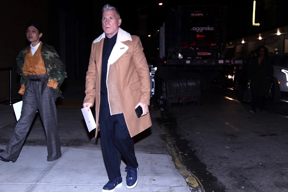 Welcome To New York Raf #streetstyle happens via DNAMAG