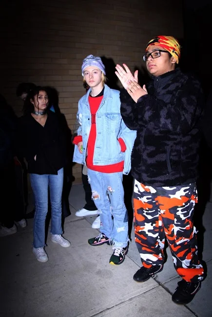 Welcome To New York Raf #streetstyle happens via DNAMAG