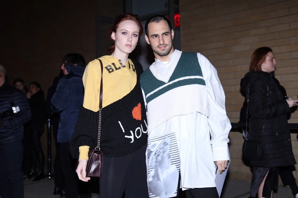 Welcome To New York Raf #streetstyle happens via DNAMAG