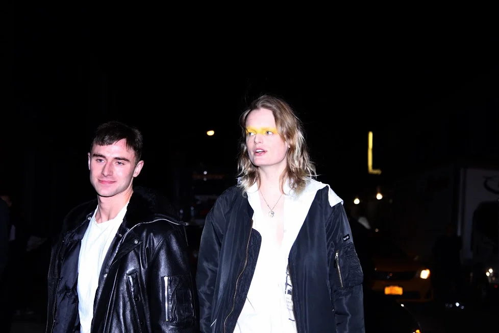 Welcome To New York Raf #streetstyle happens via DNAMAG