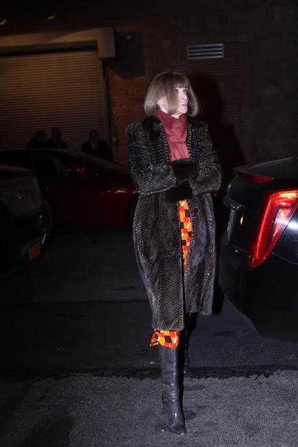 Welcome to New York Raf #streetstyle happens via DNAMAG