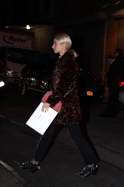 Welcome to New York Raf #streetstyle happens via DNAMAG