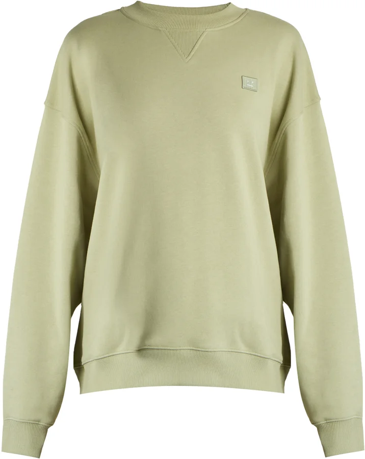 Acne Studios - Yana Cotton Jersey Sweatshirt