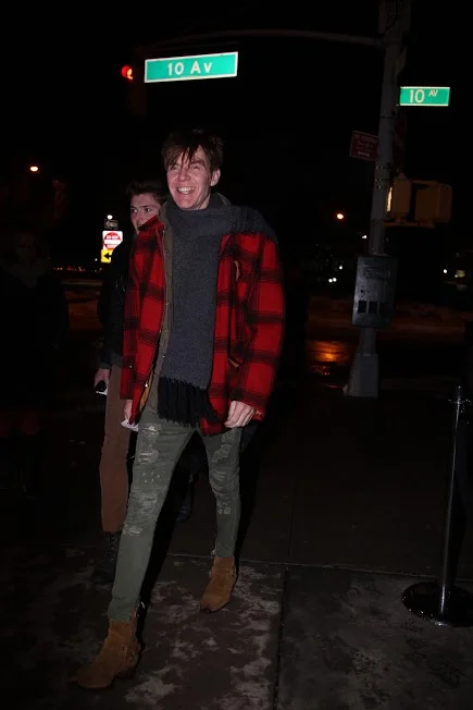 Streetstyle happens NYFW FW17 via DNAMAG