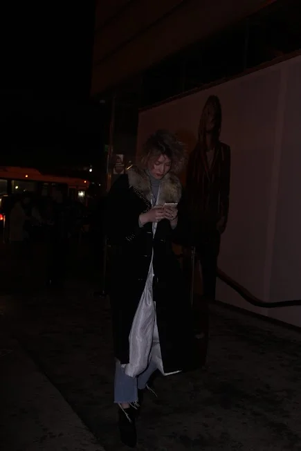 Streetstyle happens NYFW FW17 via DNAMAG