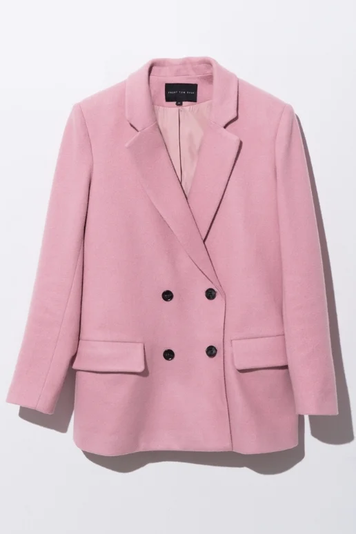 Pink on pink via DNAMAG