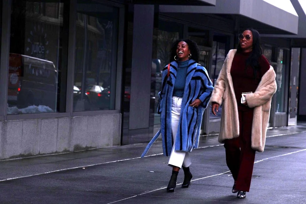 NYFW FW17 Streetstyle Happens via DNAMAG