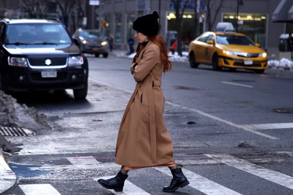 NYFW FW17 Streetstyle Happens via DNAMAG