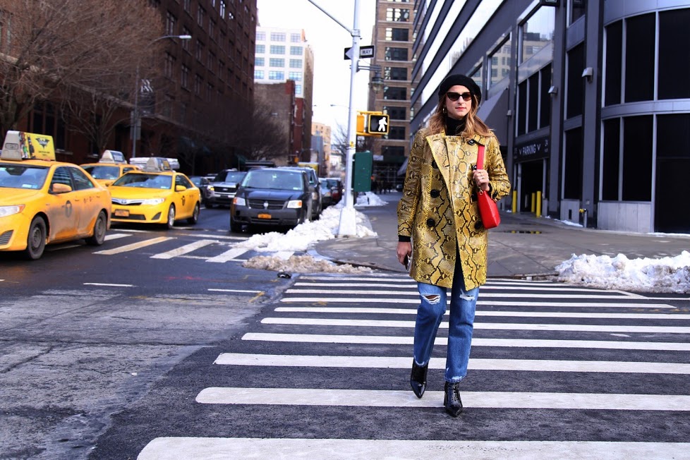 NYFW FW17 Streetstyle Happens via DNAMAG