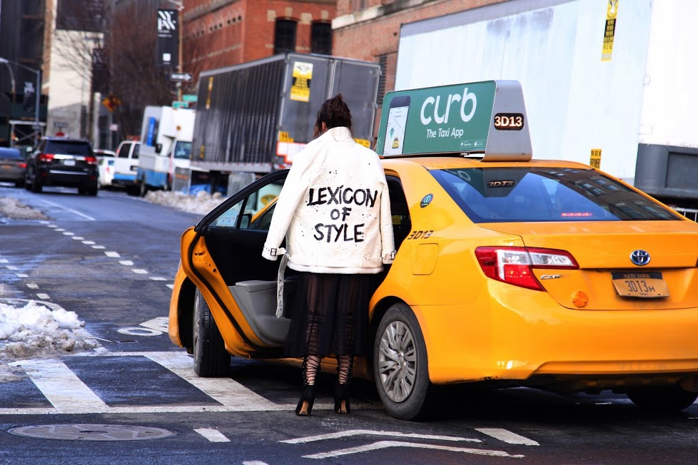 NYFW FW17 Streetstyle Happens via DNAMAG