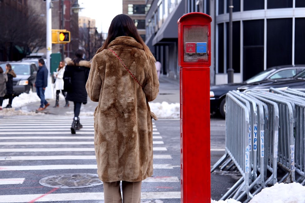 NYFW FW17 Streetstyle Happens via DNAMAG