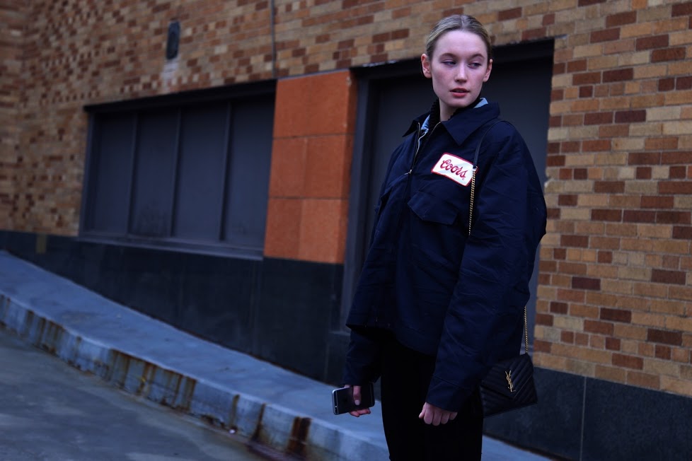 NYFW FW17 Streetstyle Happens via DNAMAG