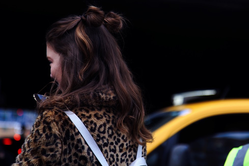 NYFW FW17 Streetstyle Happens via DNAMAG