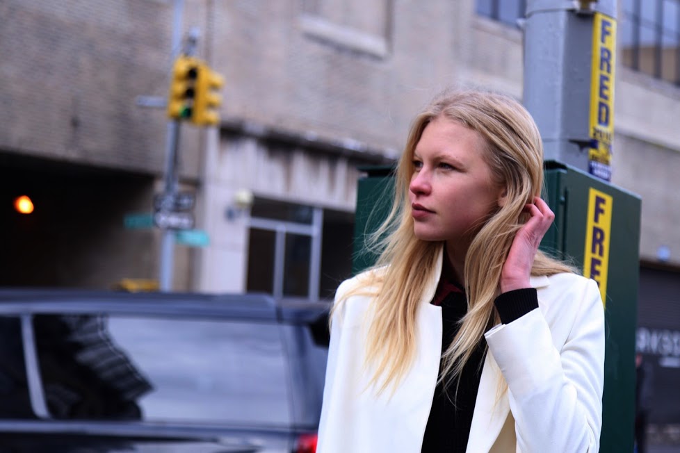 NYFW FW17 Streetstyle Happens via DNAMAG