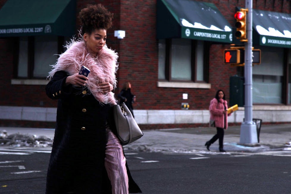 NYFW FW17 Streetstyle Happens via DNAMAG