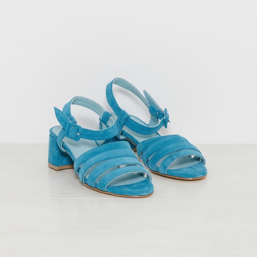 Maryam Nassir Zadeh 'Palma Low Sandal'