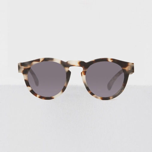 Illesteva 'Leonard' tortoise shell sunglasses