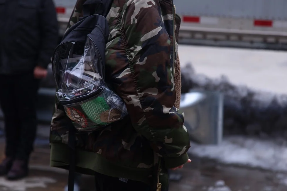 NYFW FW17 street style happens via DNAMAG