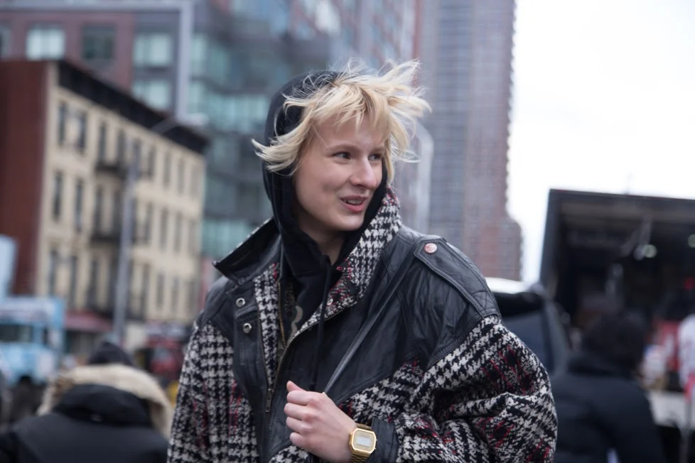 NYFW FW17: Streetstyle Happens via DNAMAG