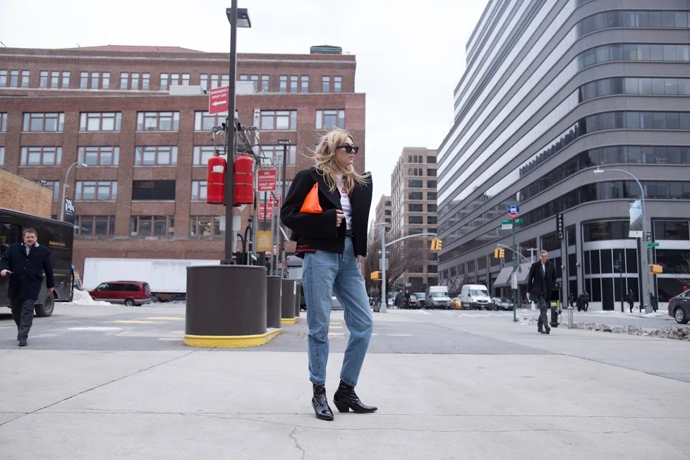 NYFW FW17 Streetstyle Happens via DNAMAG