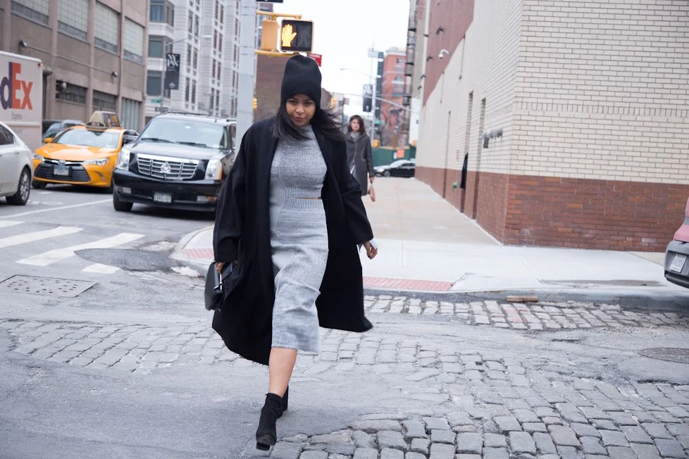 NYFW FW17 Streetstyle Happens via DNAMAG