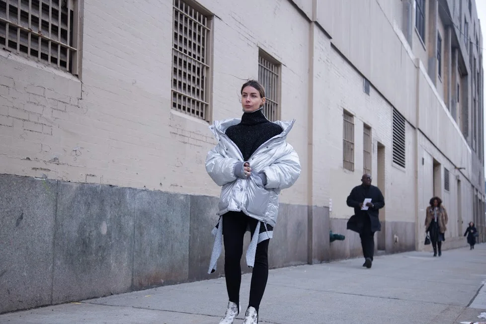 NYFW FW17 Streetstyle Happens via DNAMAG