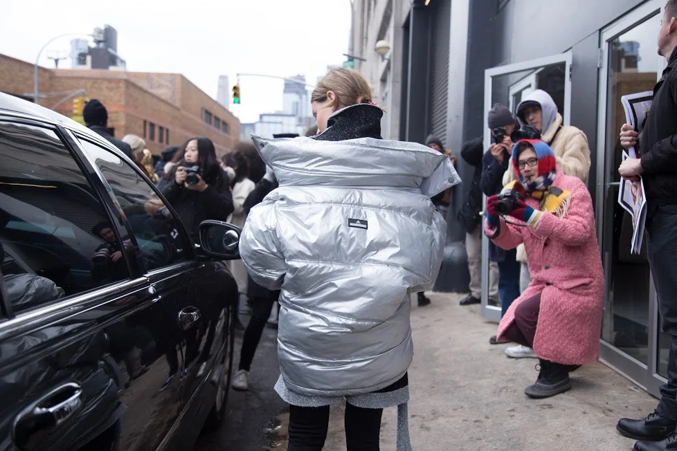 NYFW FW17 Streetstyle Happens via DNAMAG