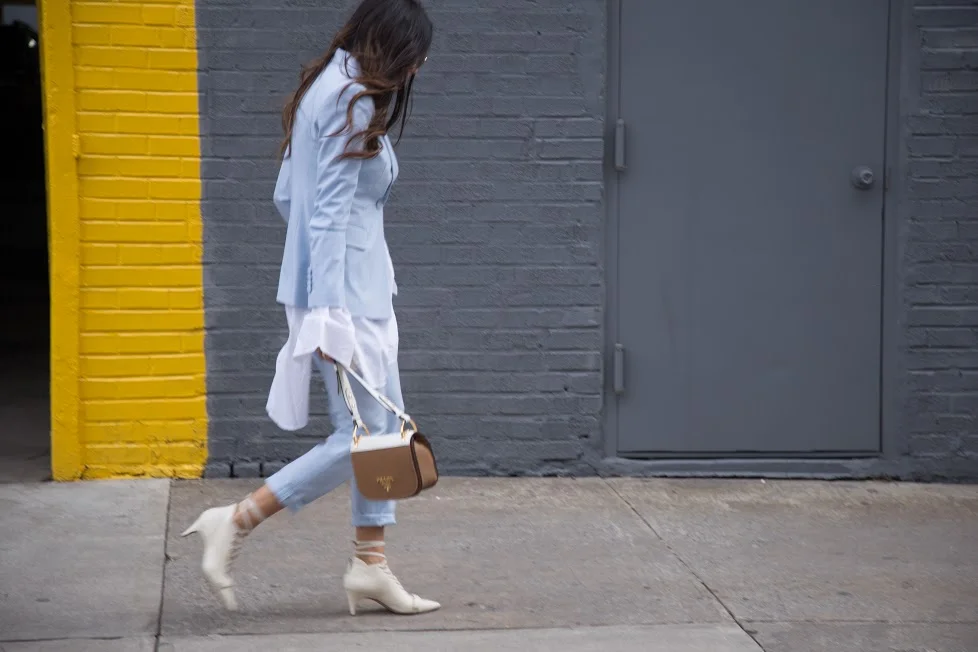 NYFW FW17 Streetstyle Happens via DNAMAG