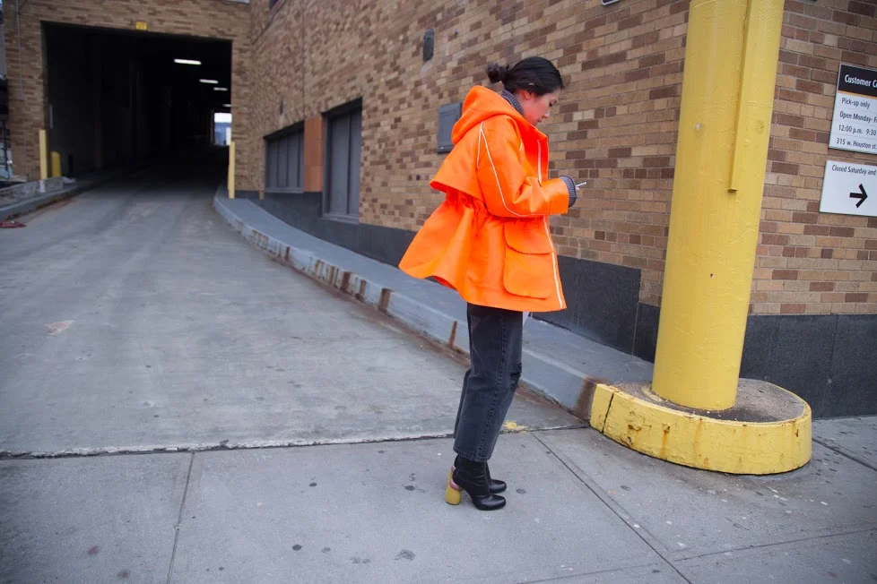 NYFW FW17 Streetstyle Happens via DNAMAG
