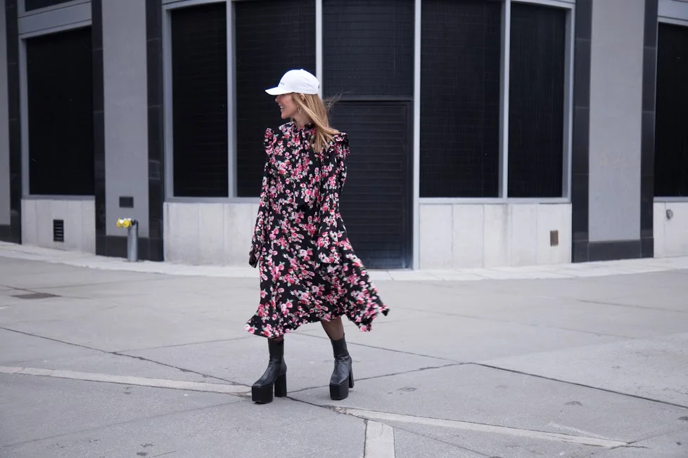 NYFW FW17 Streetstyle Happens via DNAMAG