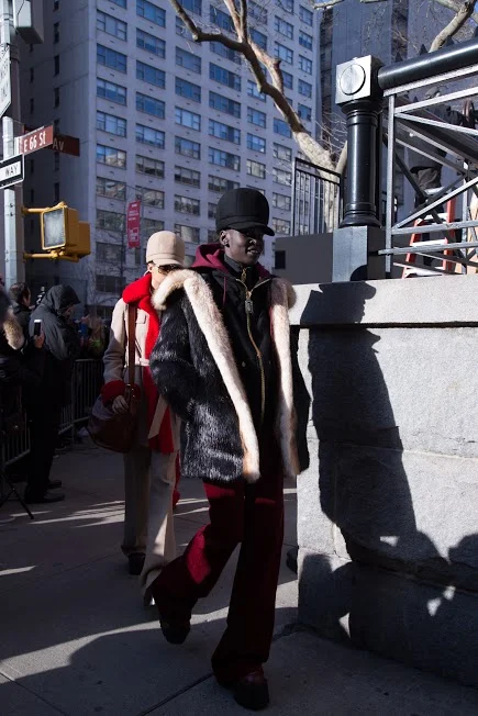 Marc Jacobs FW17 Hip-Hop Evolution via DNAMAG