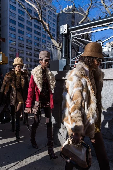 Marc Jacobs FW17 Hip-Hop Evolution via DNAMAG