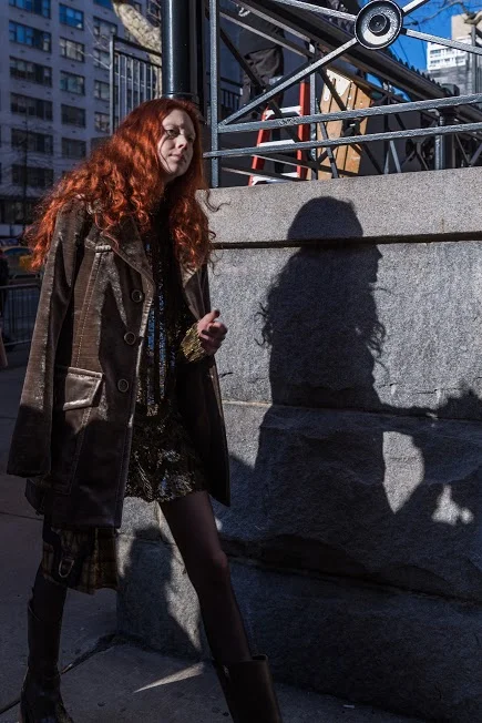 Marc Jacobs FW17 Hip-Hop Evolution via DNAMAG