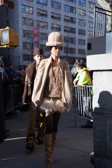 Marc Jacobs FW17 Hip-Hop Evolution via DNAMAG