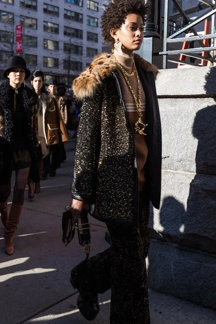Marc Jacobs FW17 Hip-Hop Evolution via DNAMAG