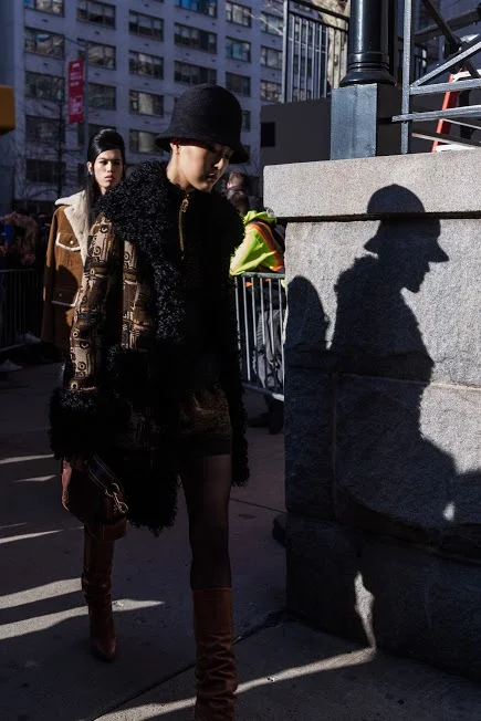 Marc Jacobs FW17 Hip-Hop Evolution via DNAMAG