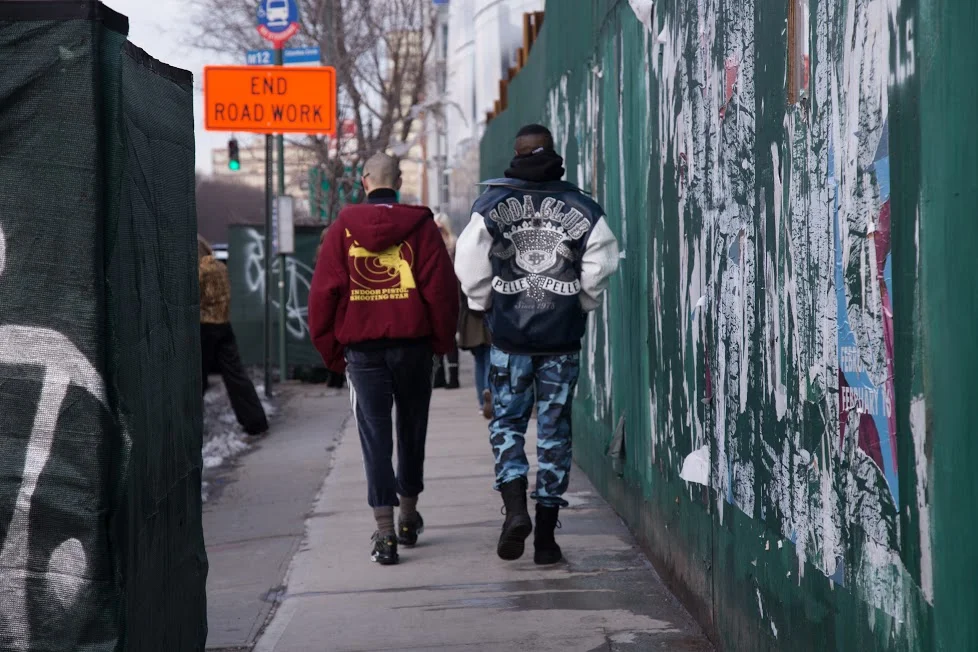NYFW FW17: Pre-Yeezy street-style happens via DNAMAG