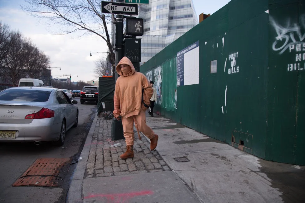 NYFW FW17: Pre-Yeezy street-style happens via DNAMAG