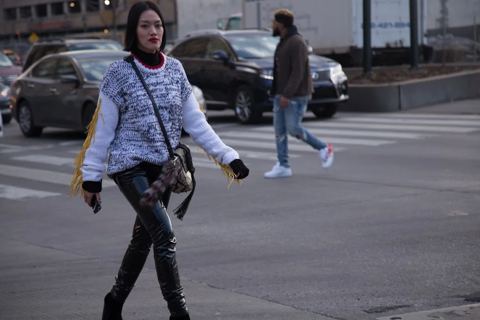 NYFW FW17: Pre-Yeezy street-style happens via DNAMAG