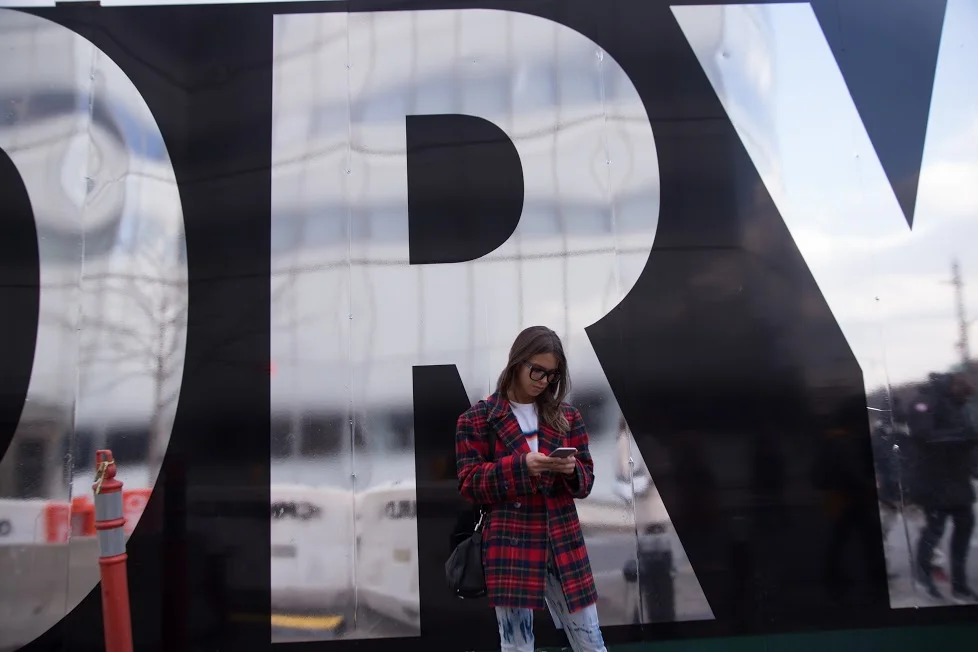 NYFW FW17: Pre-Yeezy street-style happens via DNAMAG