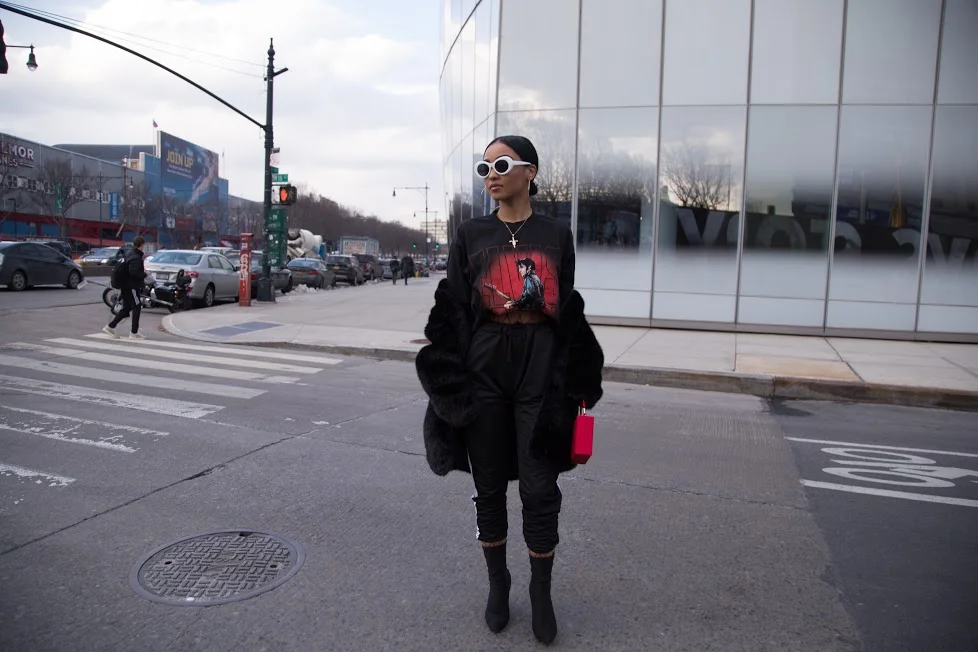 NYFW FW17: Pre-Yeezy street-style happens via DNAMAG