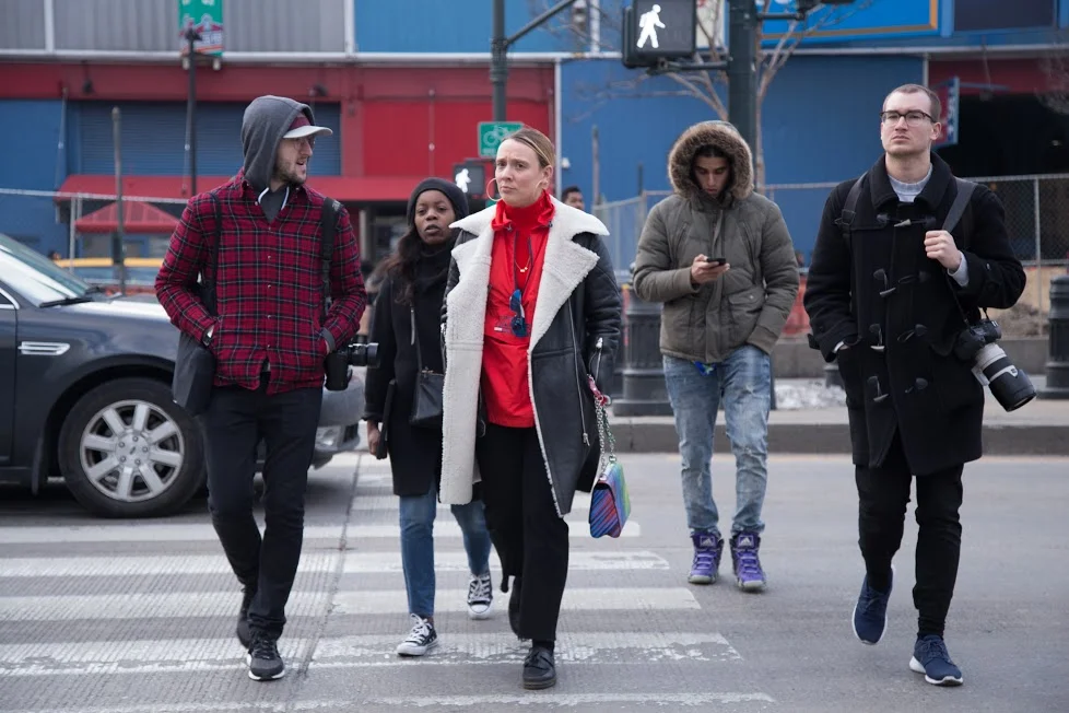NYFW FW17: Pre-Yeezy street-style happens via DNAMAG