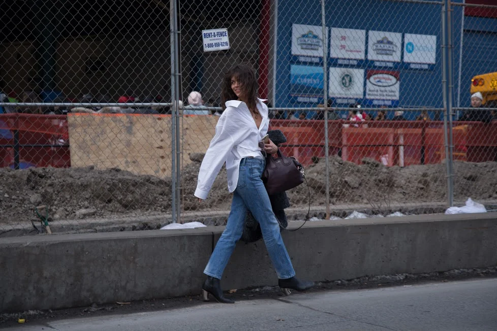NYFW FW17: Pre-Yeezy street-style happens via DNAMAG