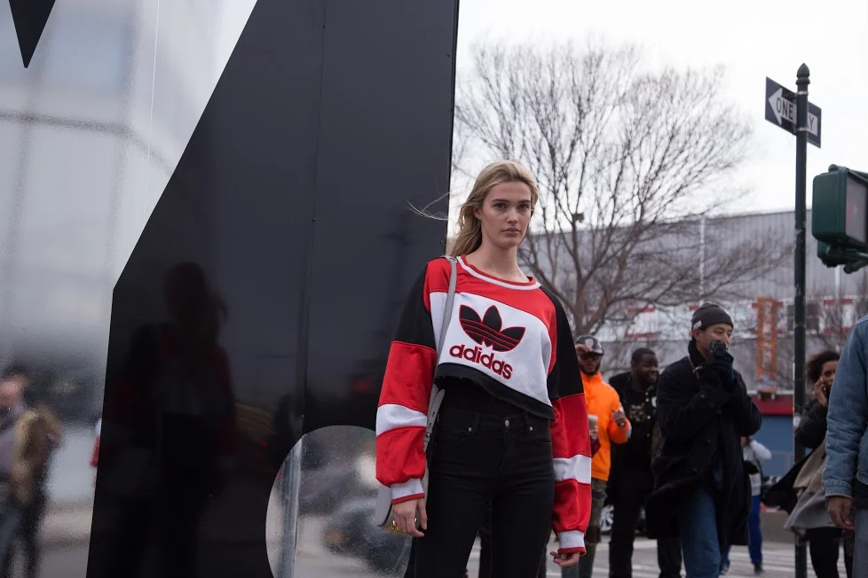 NYFW FW17: Pre-Yeezy street-style happens via DNAMAG