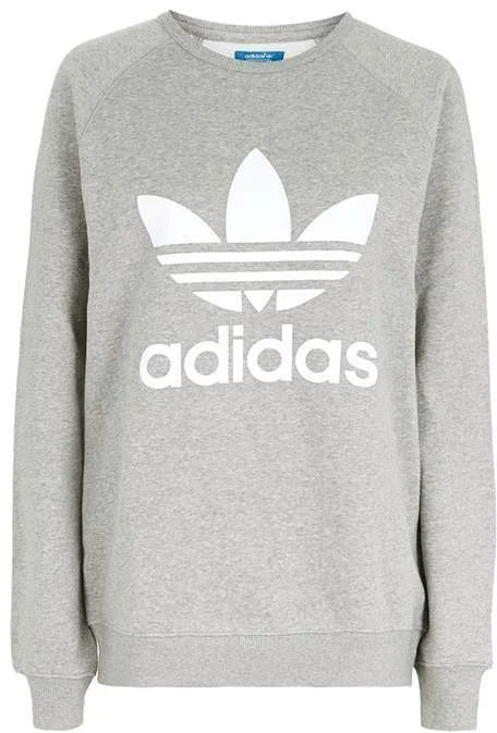 Adidas Originals - Trefoil Sweatshirt