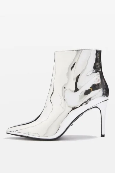 All About Ankle Boots via DNAMAG