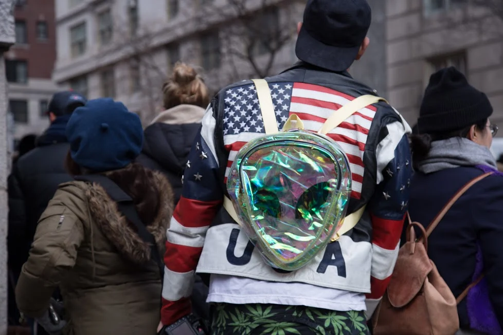NYFW FW17: Streetstyle Happens via DNAMAG