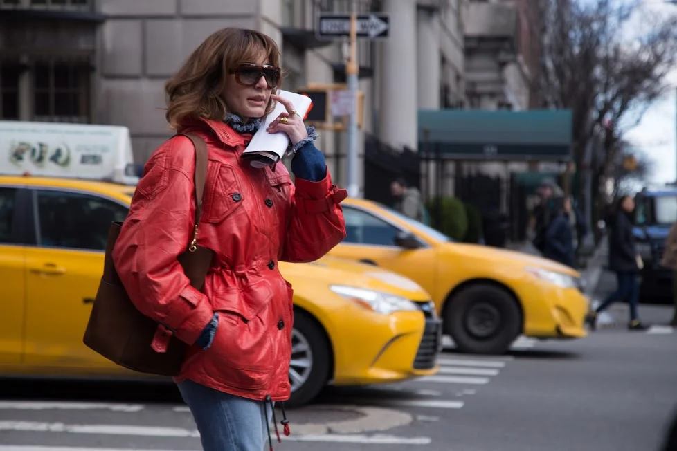 NYFW FW17: Streetstyle Happens via DNAMAG