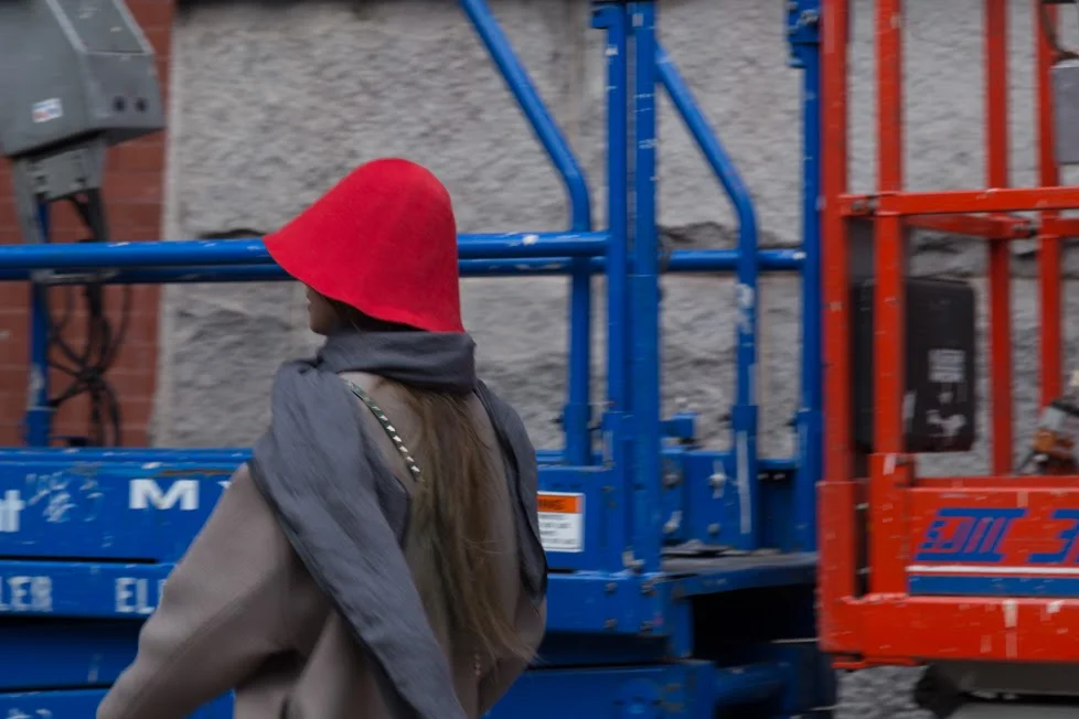 NYFW FW17: Streetstyle Happens via DNAMAG